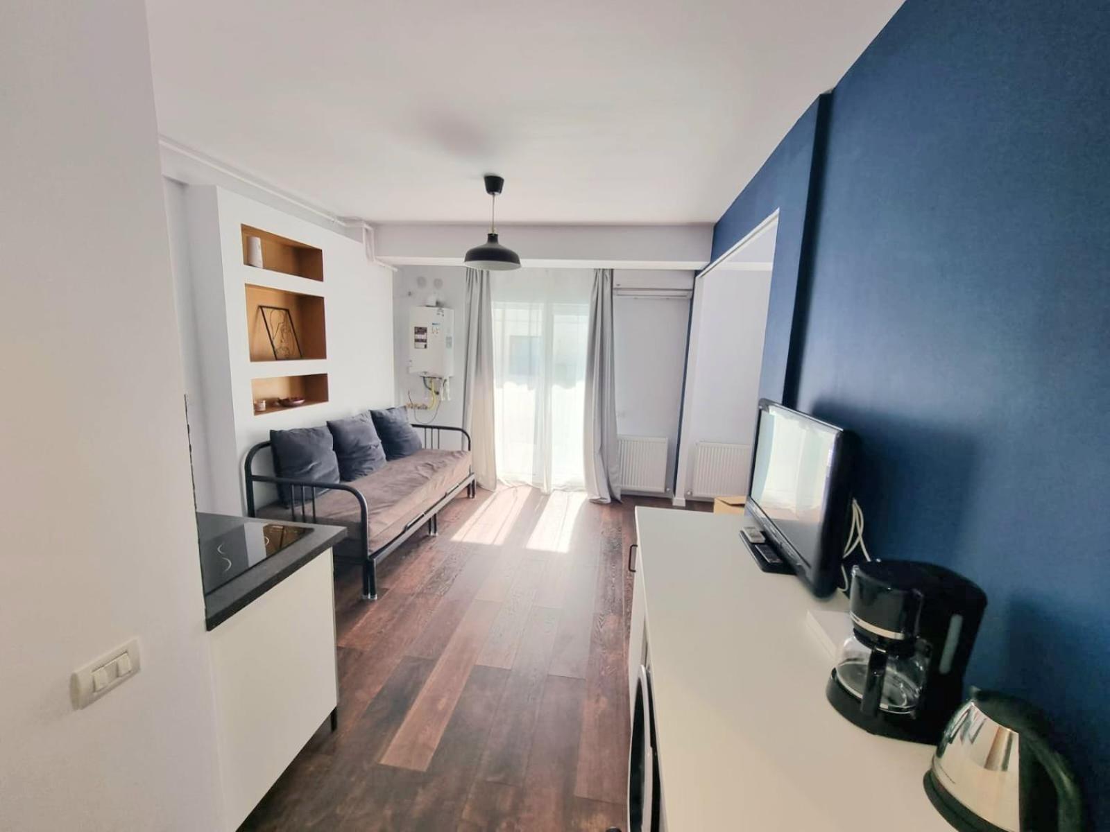 Studio Anabella-Endless Summer Mamaia Nord Apartaments Năvodari 외부 사진