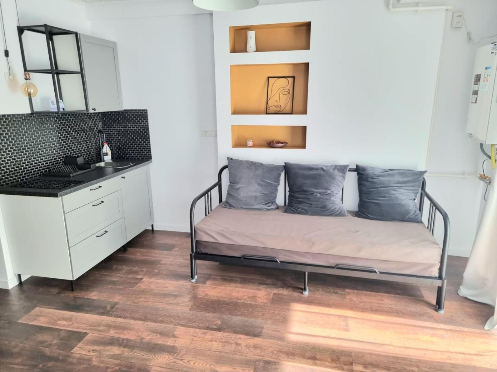 Studio Anabella-Endless Summer Mamaia Nord Apartaments Năvodari 외부 사진