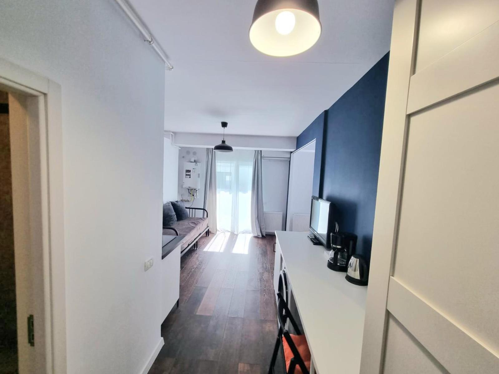 Studio Anabella-Endless Summer Mamaia Nord Apartaments Năvodari 외부 사진